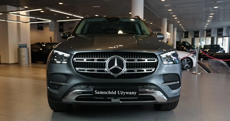 Mercedes-Benz GLE cena 314700 przebieg: 25700, rok produkcji 2023 z Gorzów Śląski małe 379